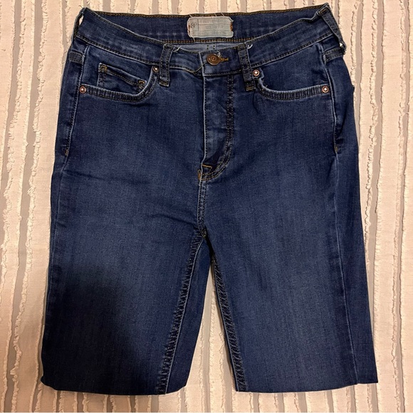 Free People Jeans Size 27 - Picture 3 of 4